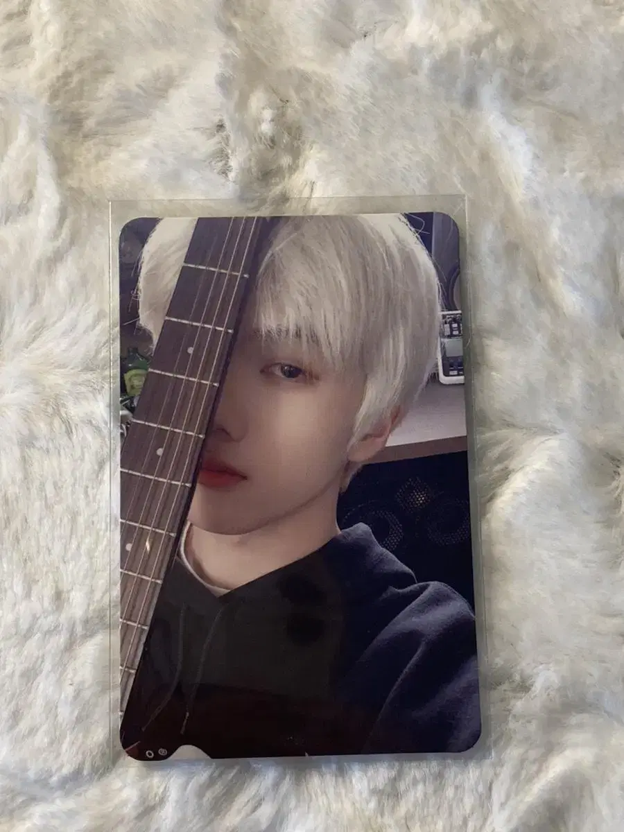 Jisung Han Photocard