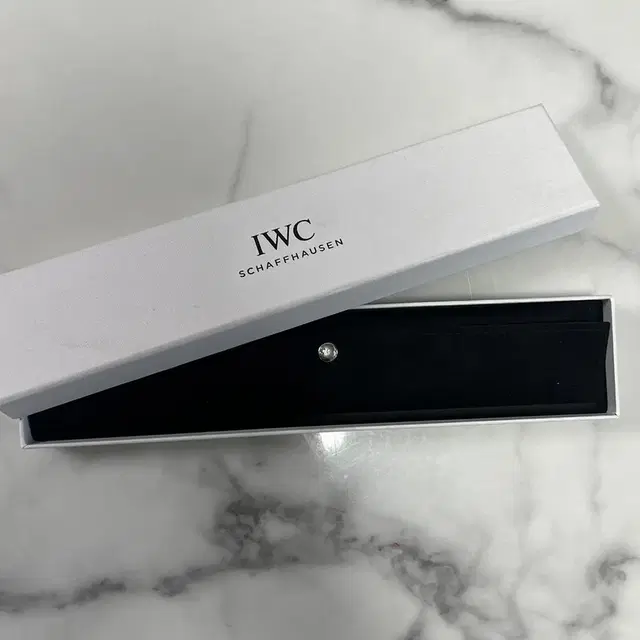 iwc 포르투기저 정품 가죽시곗줄