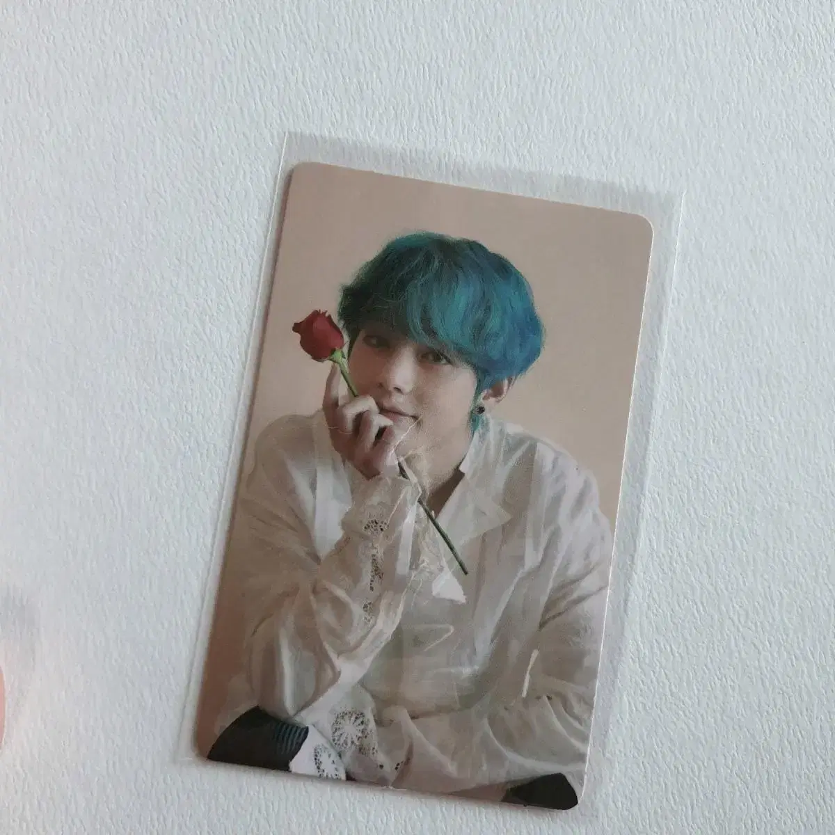 2019 Memories Taehyung Photocard