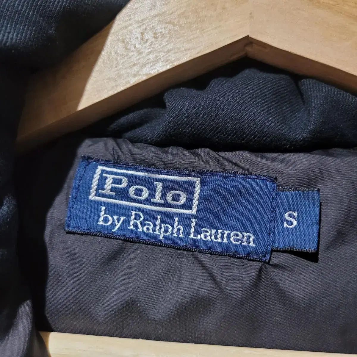 (S) POLO RALPHLAUREN 폴로랄프로렌 다운패딩점퍼