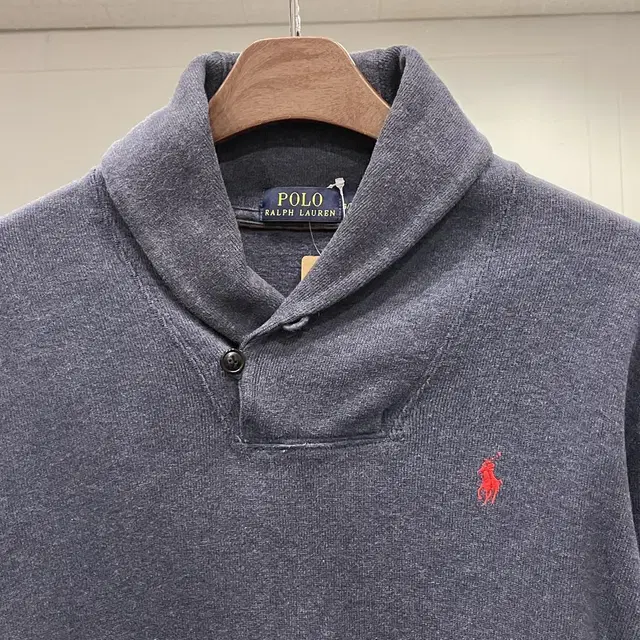 Polo Ralph Lauren 폴로 랄프로렌 숄카라 니트