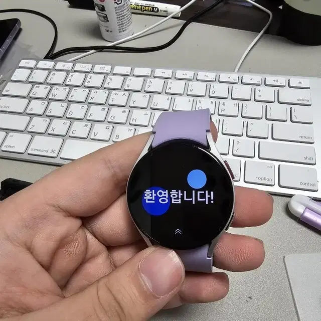 갤럭시워치5 40mm lte+블루투스 판매