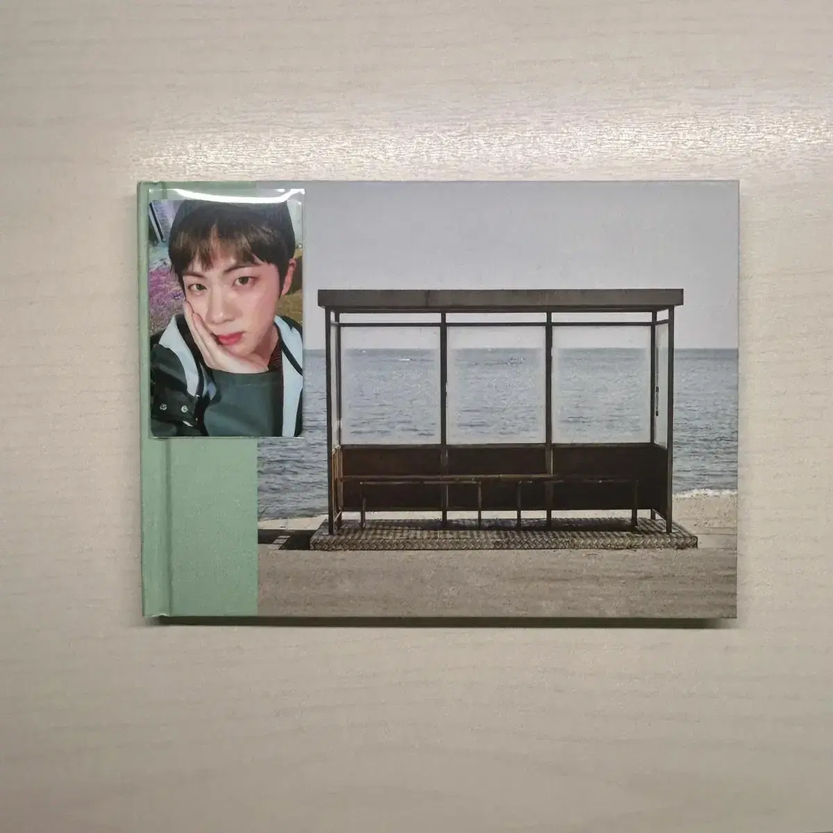 BTS's Bom album/PhotoCard Seokjin