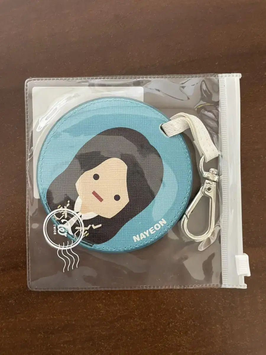 Twice nayeon mirror keyrings wts sells