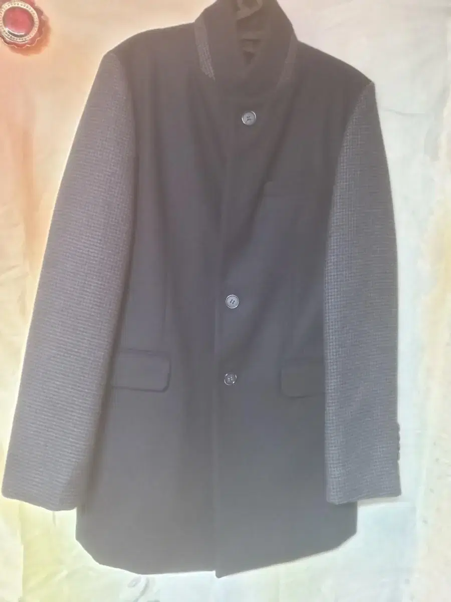 W&P HOUSE Wool vahn coat(95)DRY完成