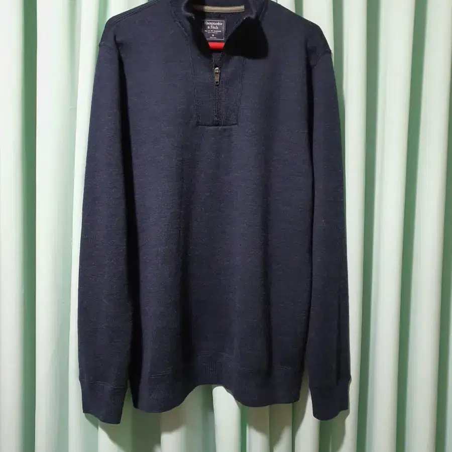 Abercrombie &ch 브랜드 짚업