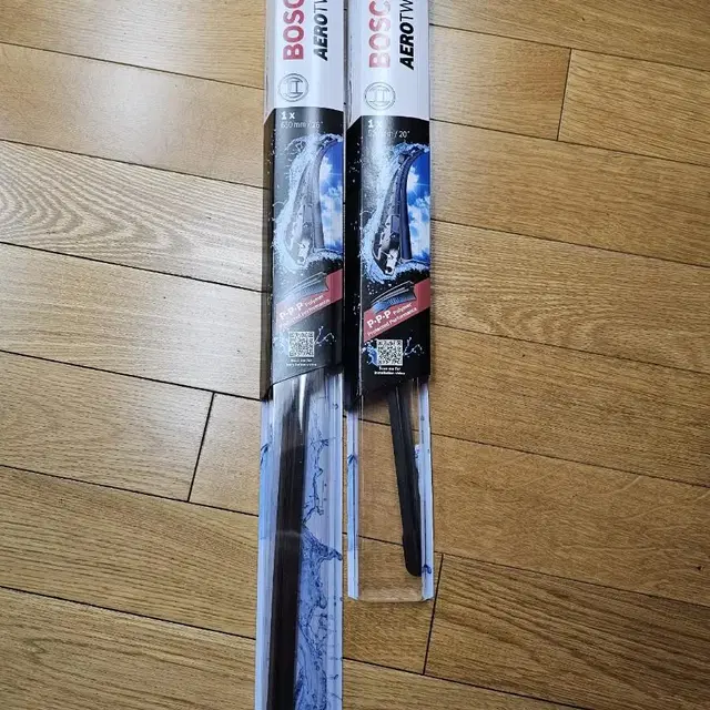 보쉬 A650, A500SB (각 650mm, 500mm) 와이퍼 판매