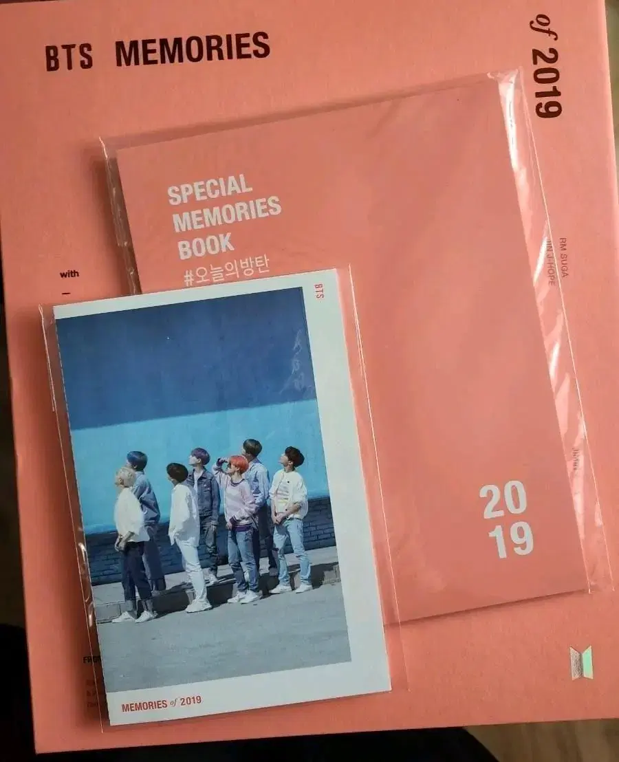 19 메모리즈 판매 방탄소년단 BTS 디비디 dvd