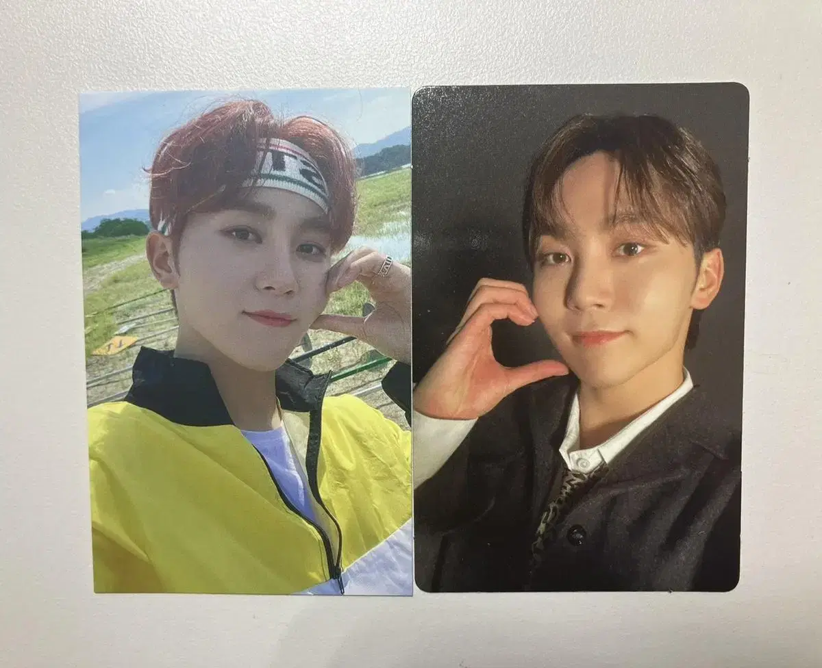 seventeen seungkwan rinse yes24 pre-order benefit feathersun carat vahn photocard bulk wts