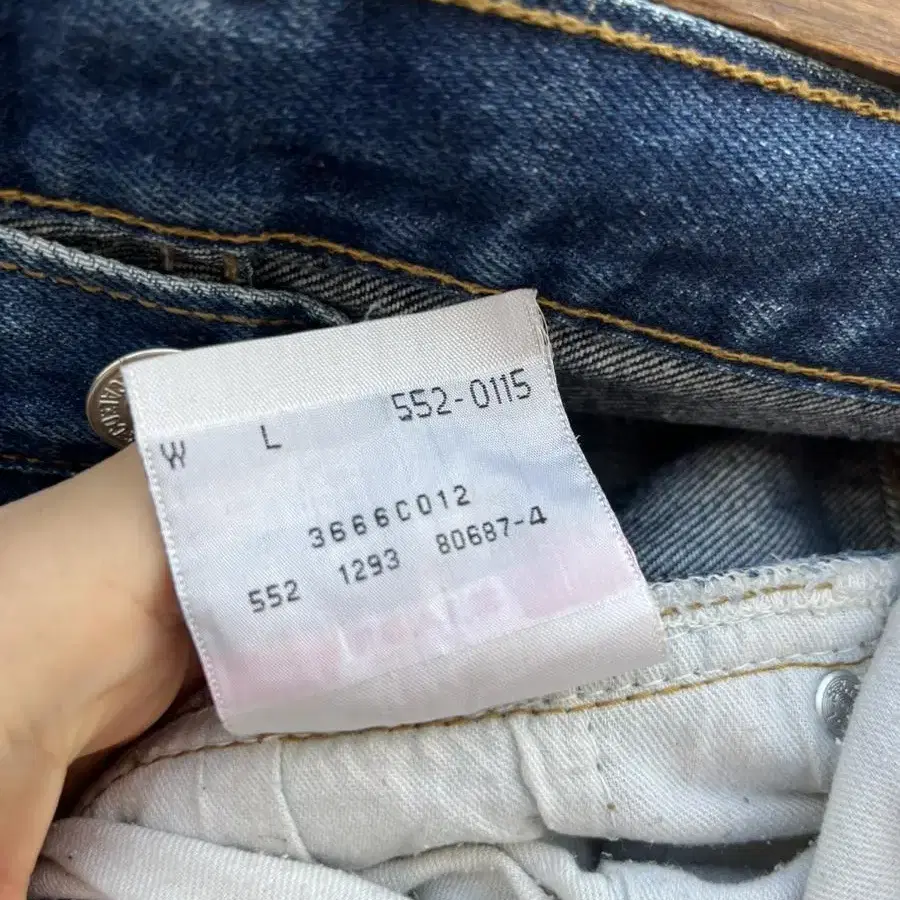 90s 501 Vintage Levis(29)