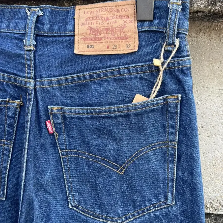 90s 501 Vintage Levis(29)