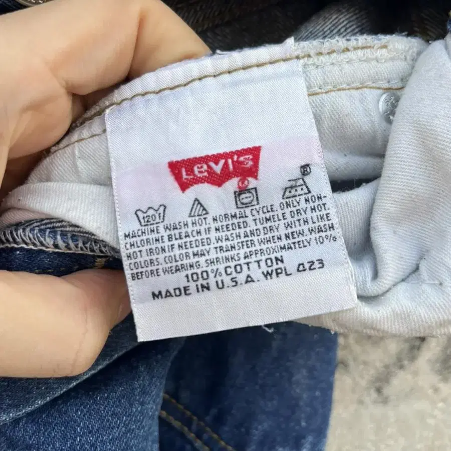 90s 501 Vintage Levis(29)