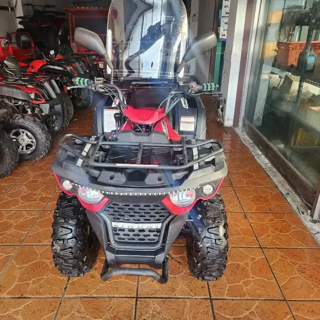 사륜 4륜 오토바이 atv 사발이 린하이150cc atv 네발