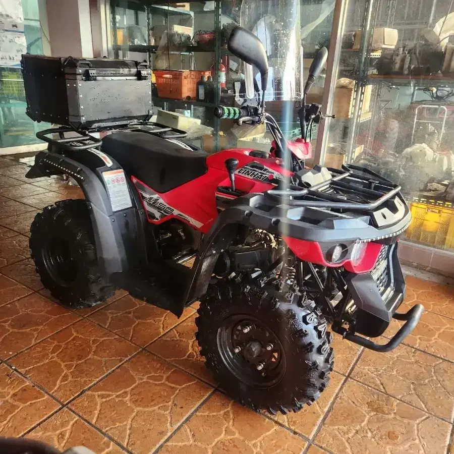 사륜 4륜 오토바이 atv 사발이 린하이150cc atv 네발