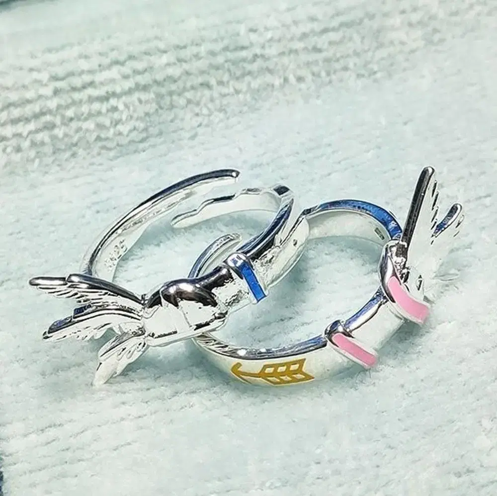 Dazimon Angelmon, Angelumon Ring