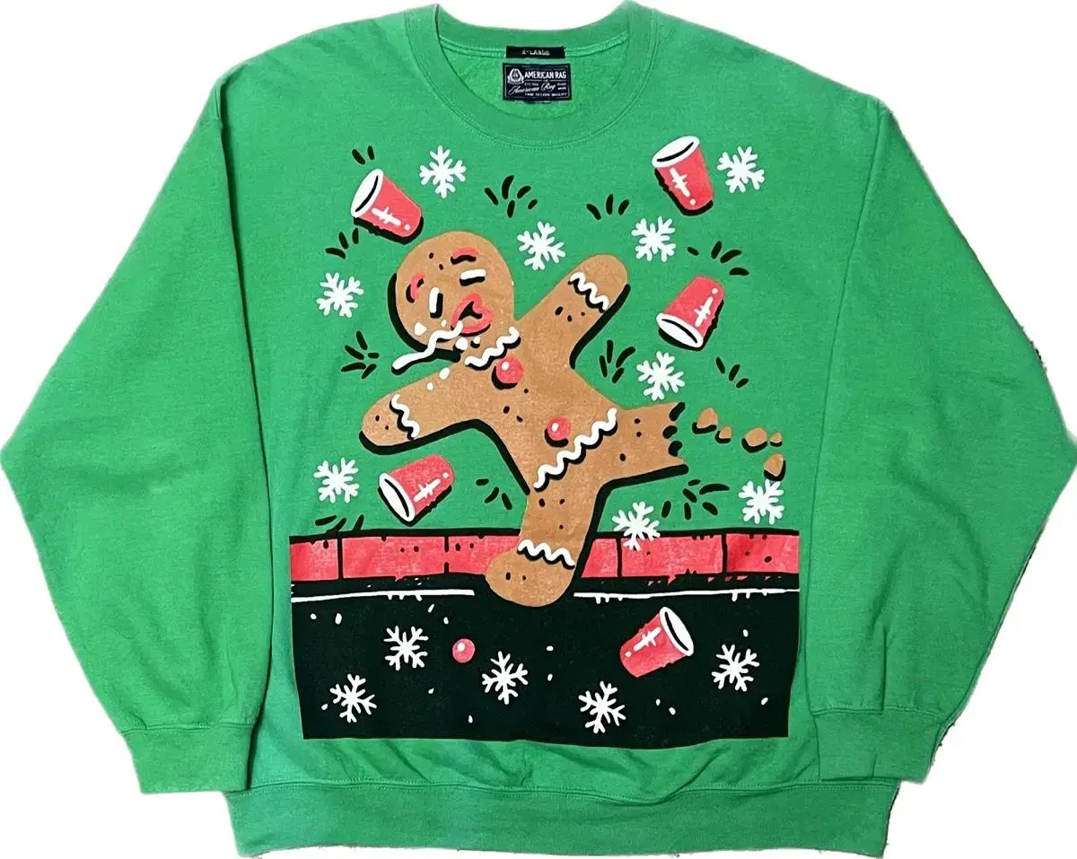 Gingerbread Christmas Tops