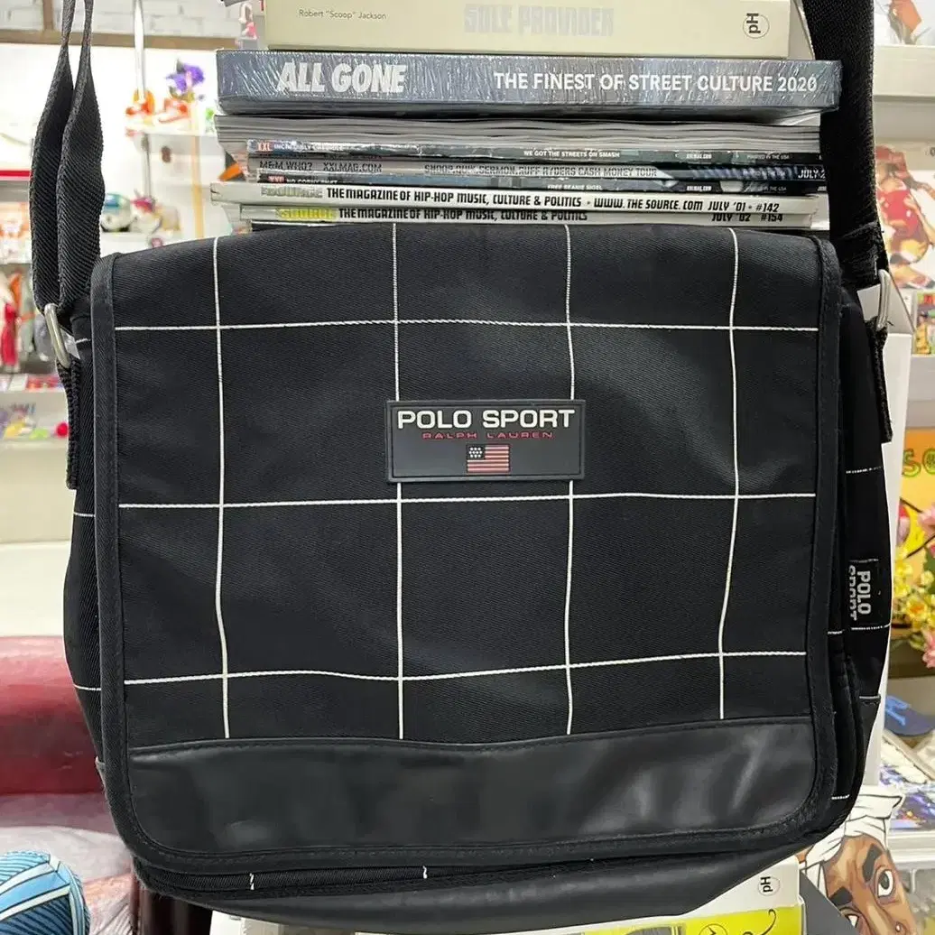 polo sport cross bag 폴로 스포츠 크로스백