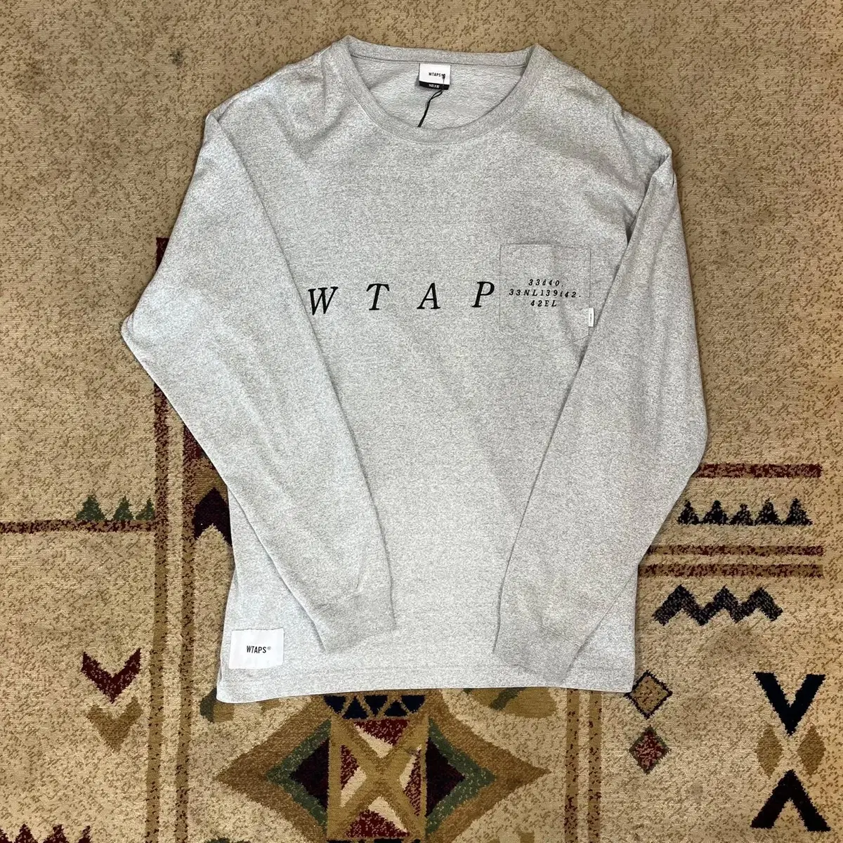 WTAPS _long sleeve (105)