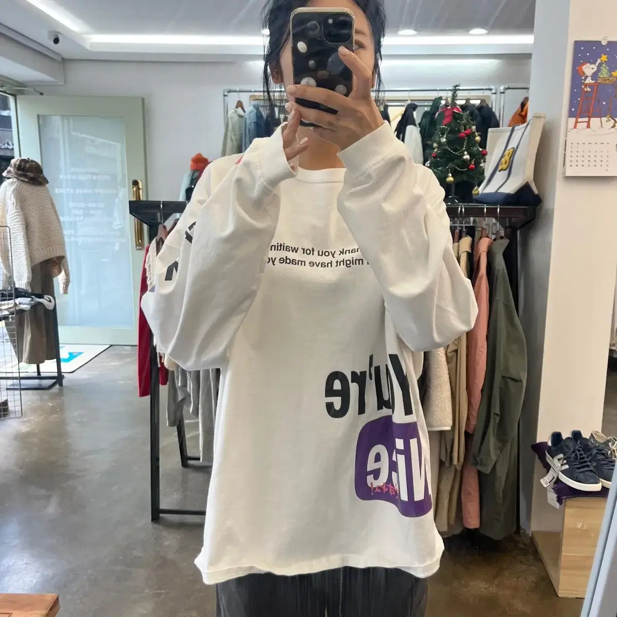 FREAK'S STORE _ long sleeve