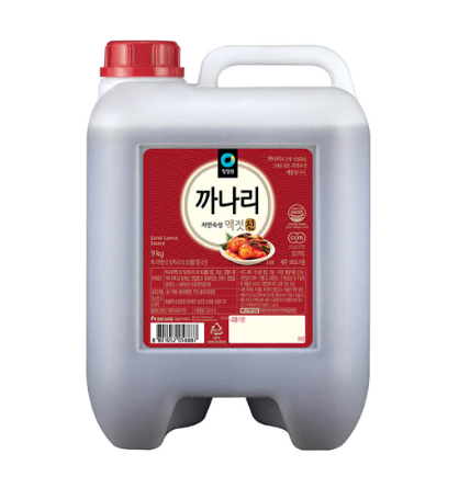 무료배송-청정원 까나리액젓 진 9kg