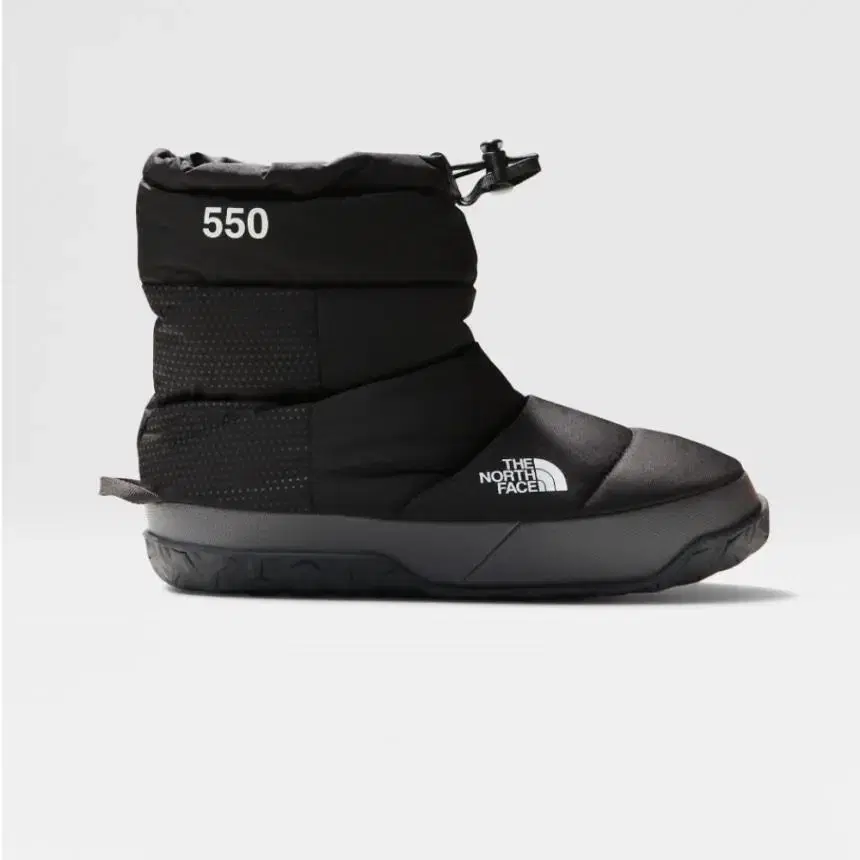 노스페이스 눕시 550 아프레 부티 TNF 부츠 블랙 250