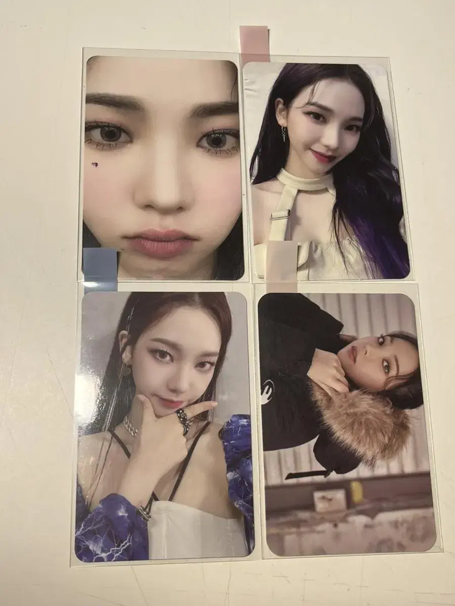 Aespa karina Sell photocards bulk 