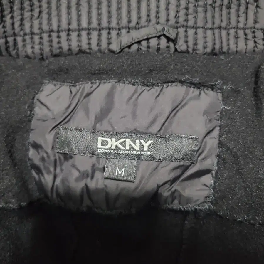 M(55~66) 여성 DKNY 오리털 후디 패딩