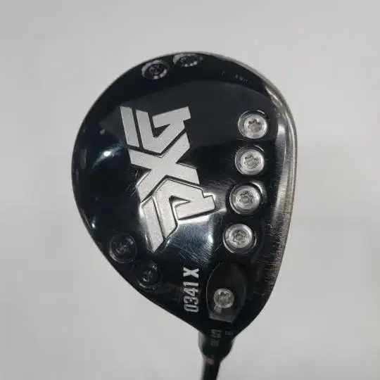 PXG 젠2 0341X 5번 18도 우드 Fire Express PROT