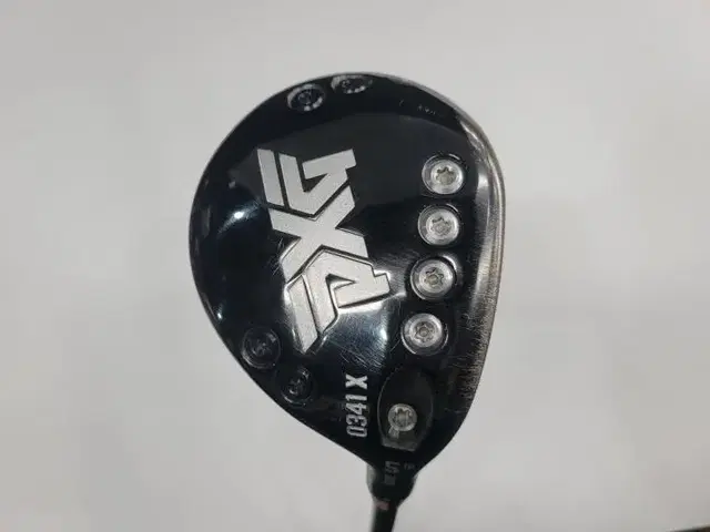 PXG 젠2 0341X 5번 18도 우드 Fire Express PROT