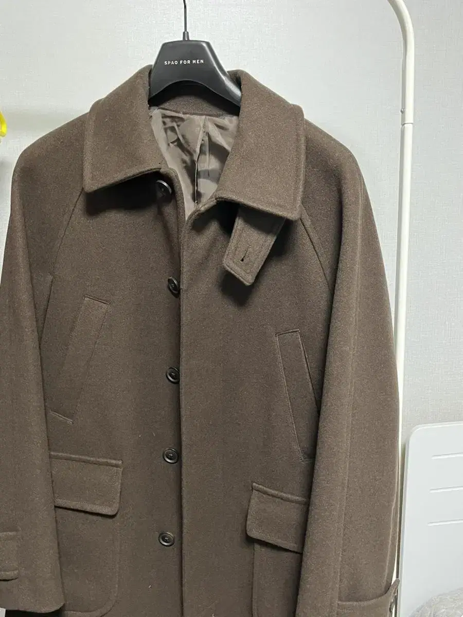 Spao Coat