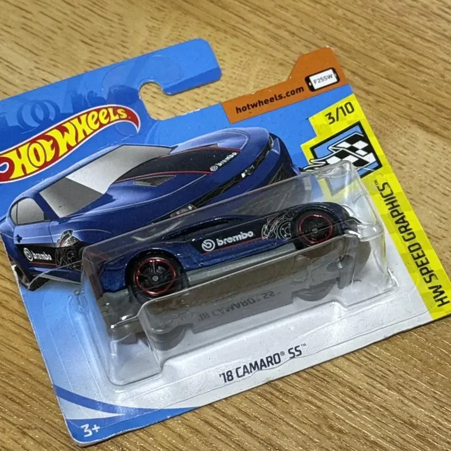 핫휠 18 카마로 camaro