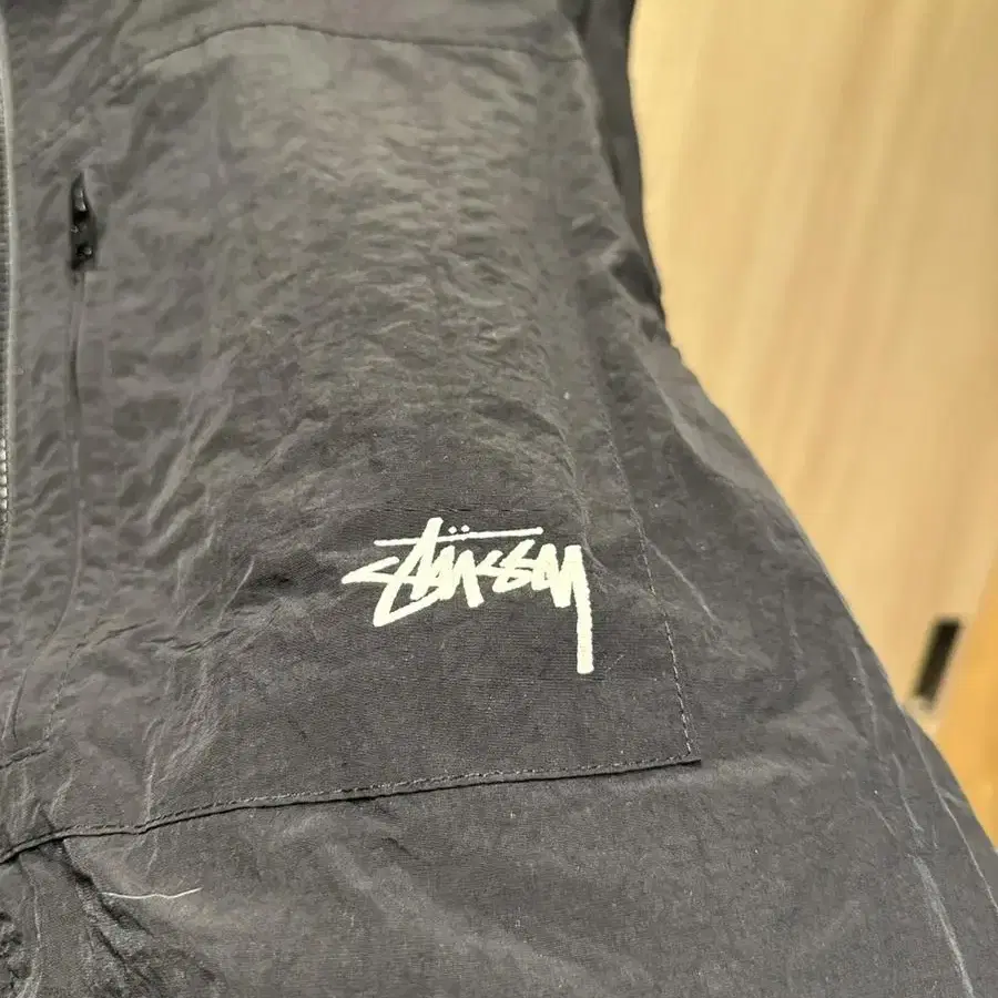 [새상품]스투시 Stussy 바락막이 짚업쟈켓 XL