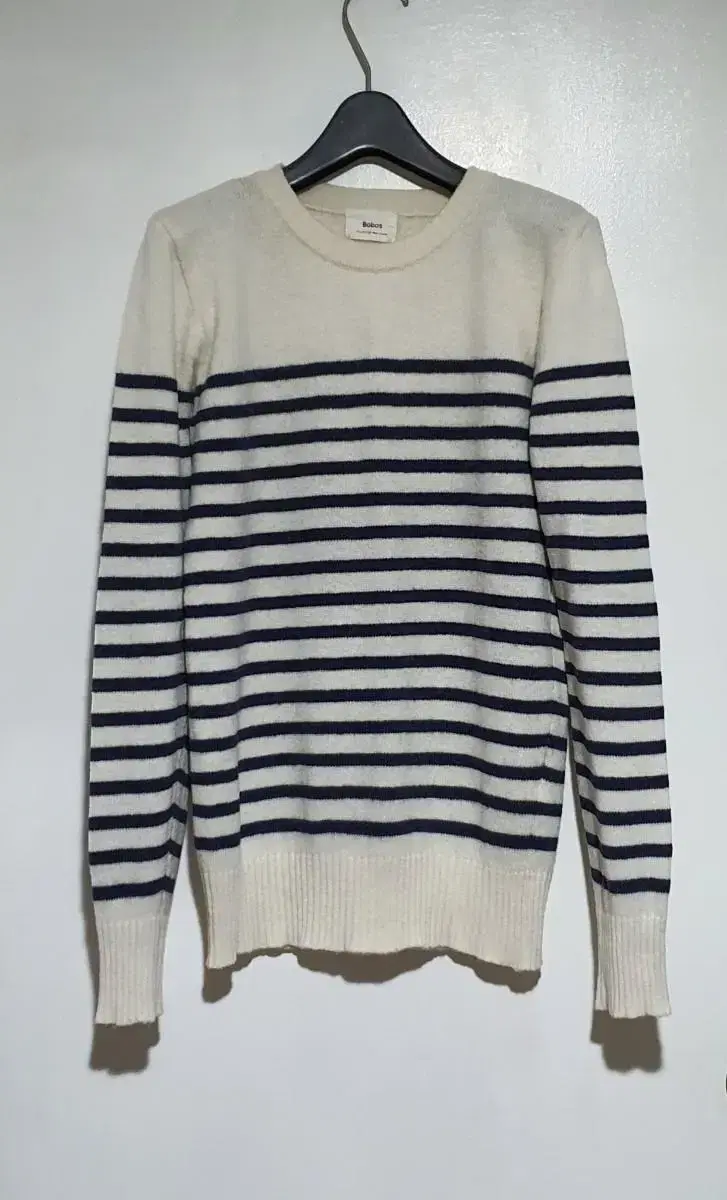 Striped Knit Tee