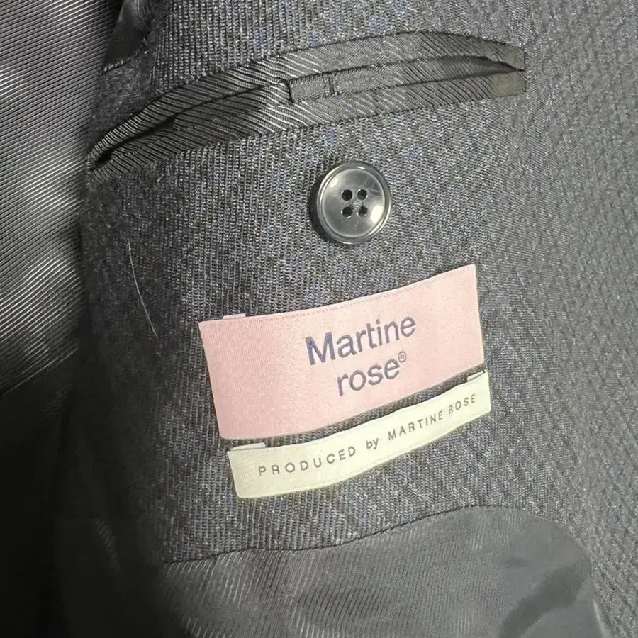 Martine Rose 마틴로즈 블레이저 (M)