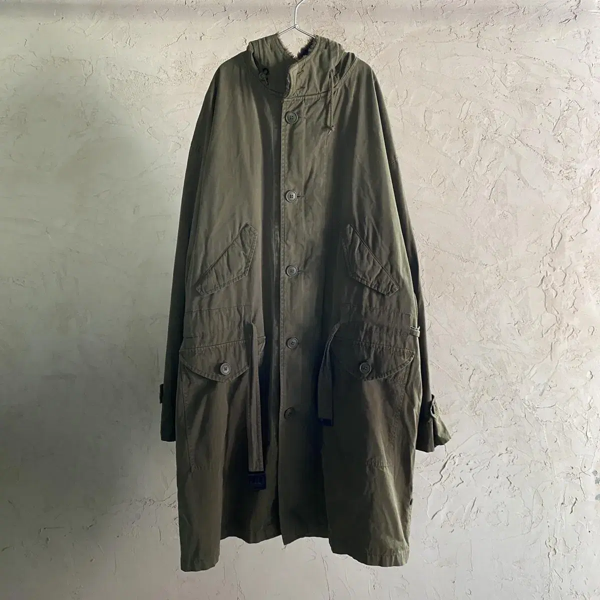 폴로 코트 Polo M47 parka coat