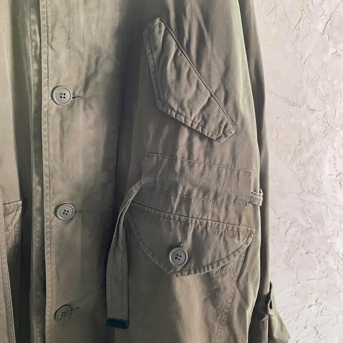 폴로 코트 Polo M47 parka coat