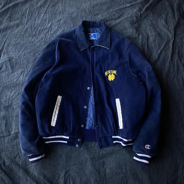 챔피온자켓80s ND champion corduroy jacket