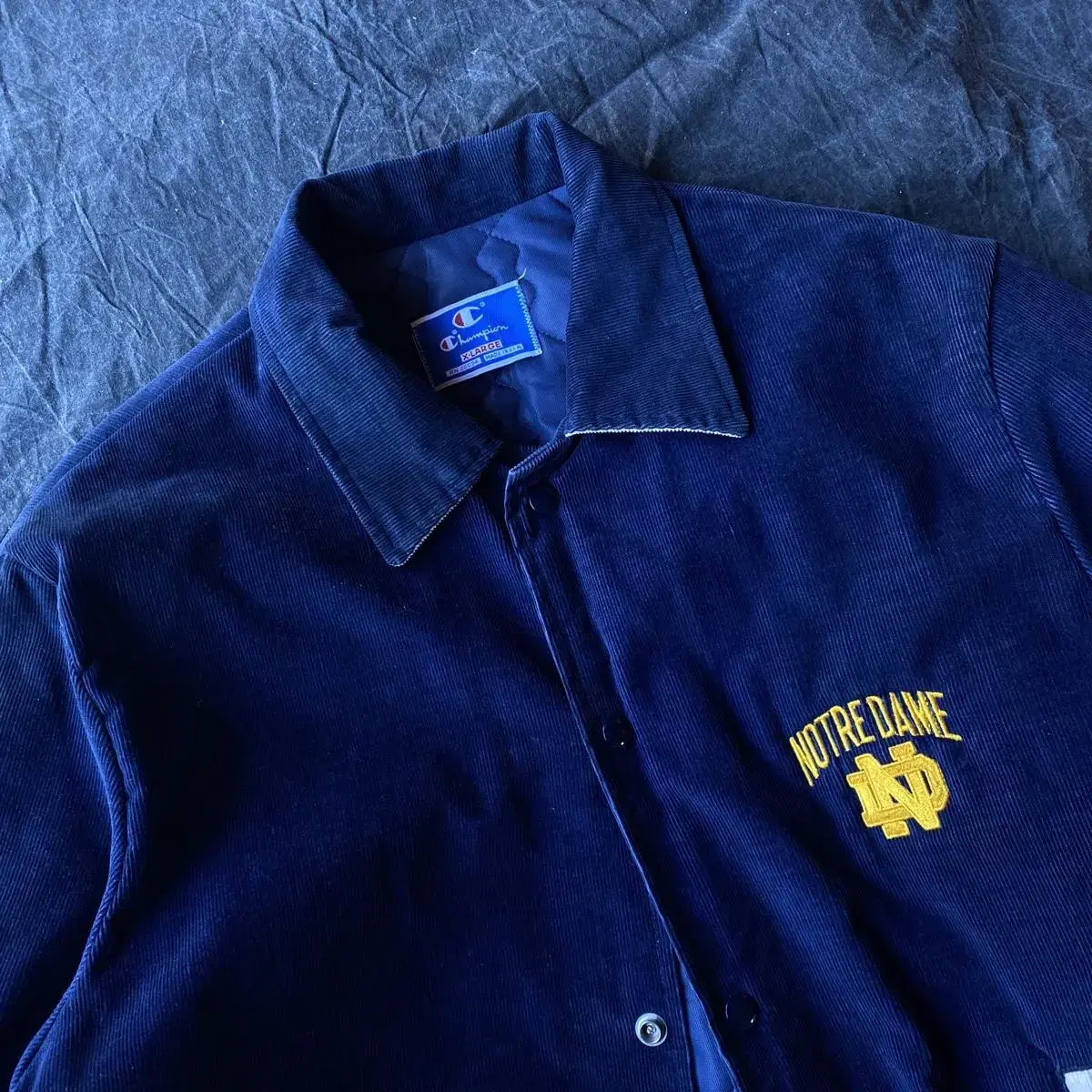 챔피온자켓80s ND champion corduroy jacket