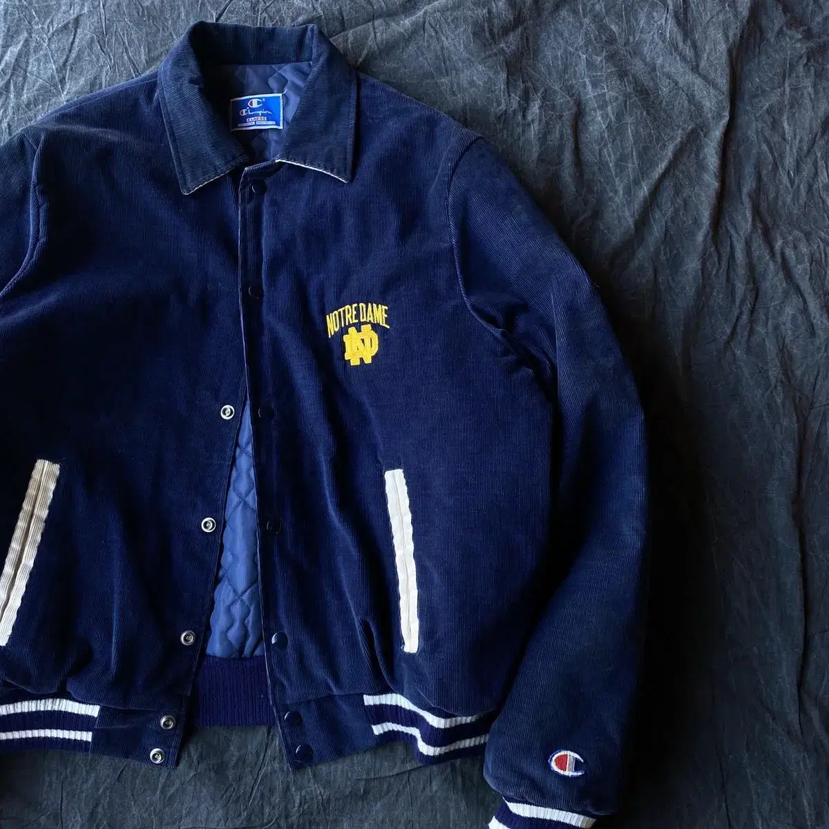 챔피온자켓80s ND champion corduroy jacket