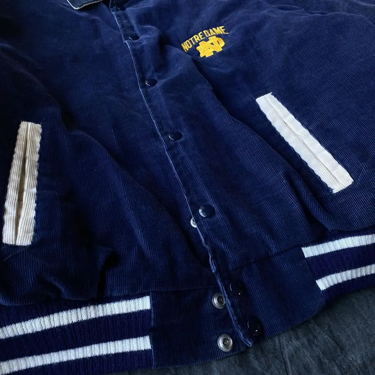 챔피온자켓80s ND champion corduroy jacket