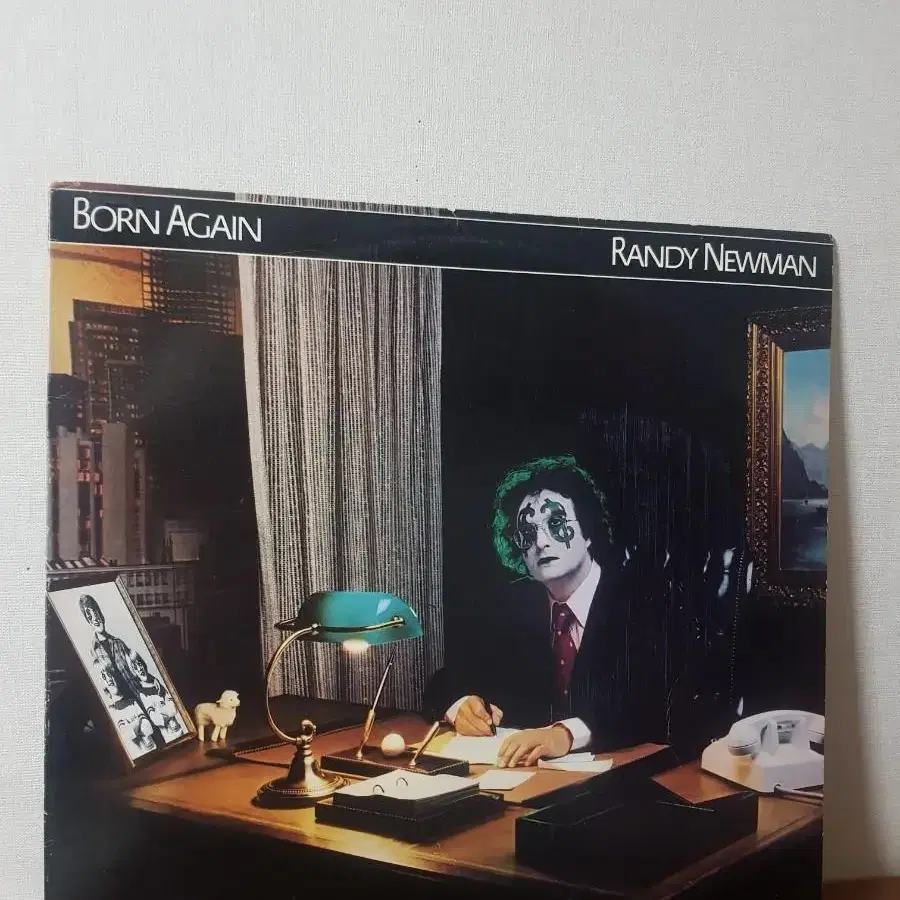 팝록 랜디뉴먼 Randy Newman 미국오리지널엘피 바이닐 vinyl