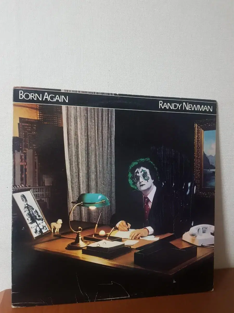 팝록 랜디뉴먼 Randy Newman 미국오리지널엘피 바이닐 vinyl