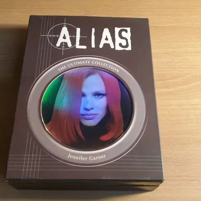 ALIAS 엘리어스 24 DVD