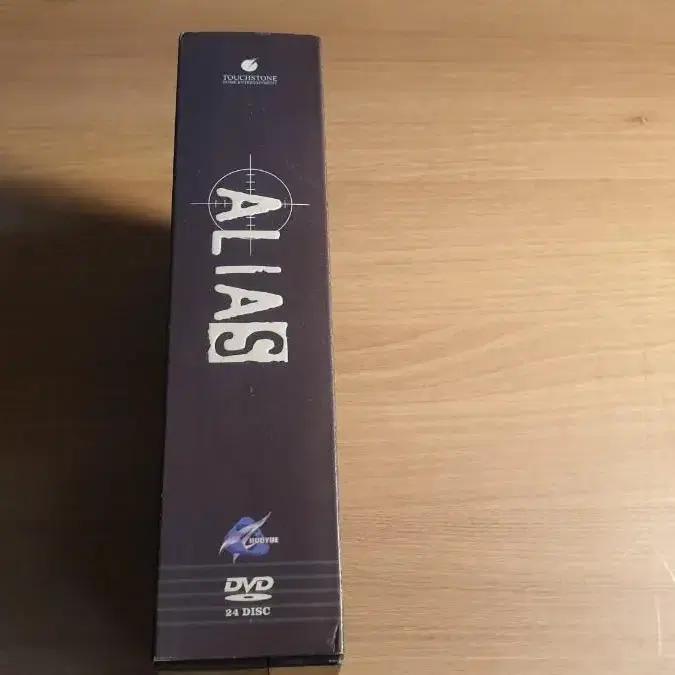 ALIAS 엘리어스 24 DVD