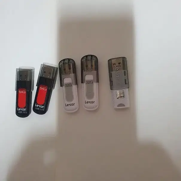 렉사 USB 64G(2개),32G(2개),16G,SD64G,8G