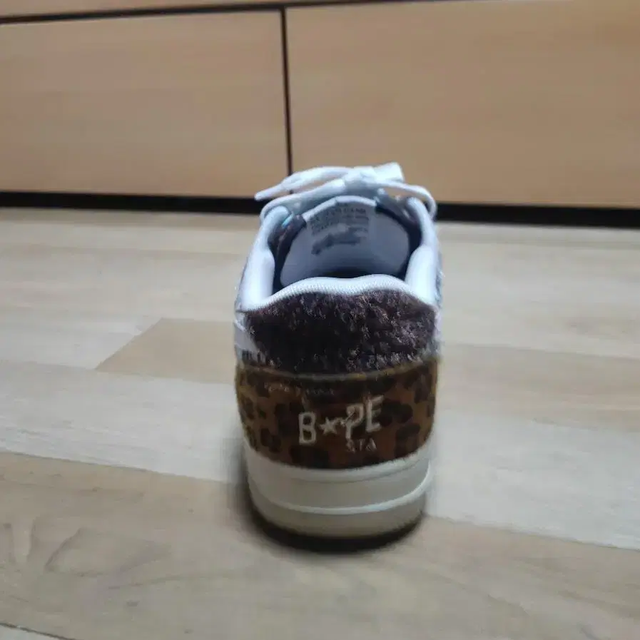 Bape sta 베이프스타 20주년 애니멀 280