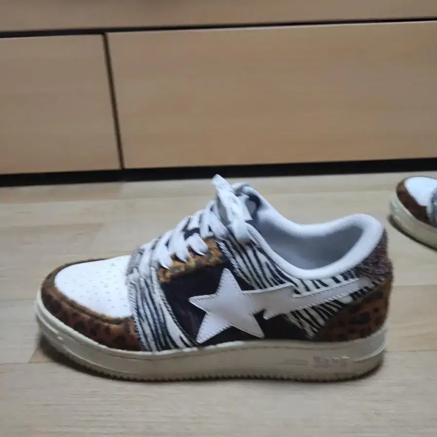 Bape sta 베이프스타 20주년 애니멀 280