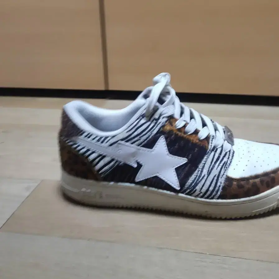 Bape sta 베이프스타 20주년 애니멀 280