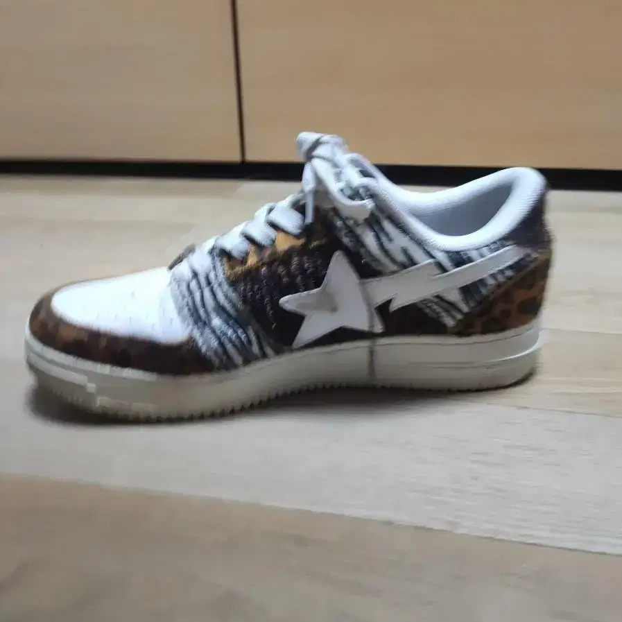 Bape sta 베이프스타 20주년 애니멀 280