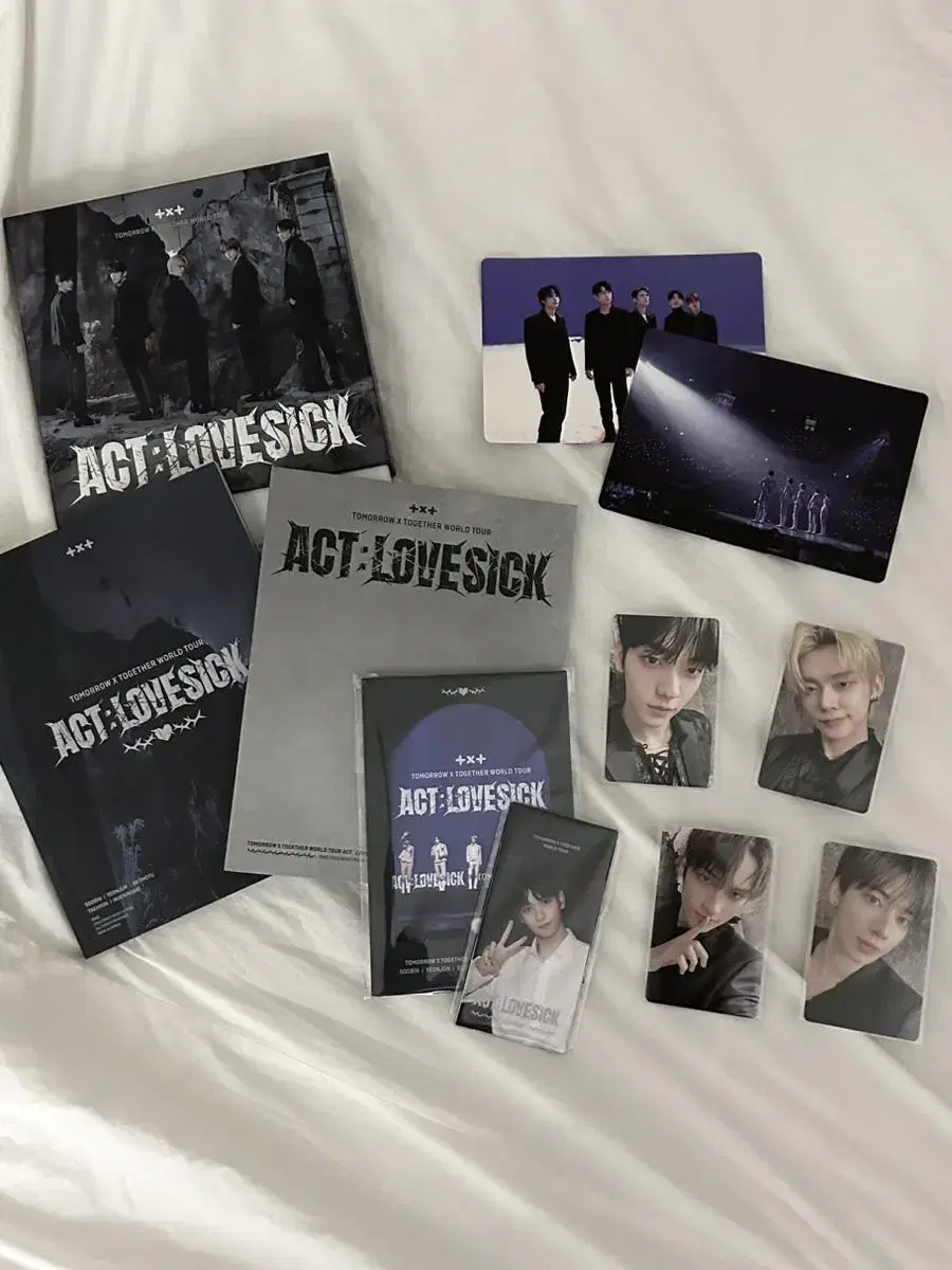 txt dvd wts